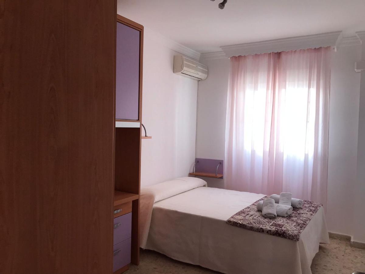 Apartamento Los Llanos 3 dormitorios con Wifi y a 250 metros de la playa Torrox Exterior foto