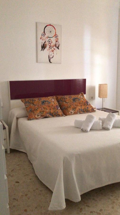 Apartamento Los Llanos 3 dormitorios con Wifi y a 250 metros de la playa Torrox Exterior foto